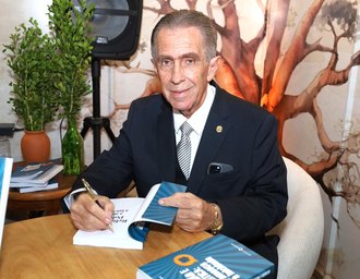 Desembargador Orlando Rocha Filho será agraciado com a Comenda Tavares Bastos