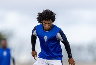 CSA vai manter formação para jogo de domingo contra o ASA