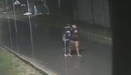 PC divulga imagens para identificar suspeito de envolvimento na morte de adolescente em Rio Largo