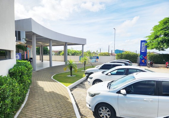 Senai Benedito Bentes completa três anos e amplia oportunidades na parte alta de Maceió