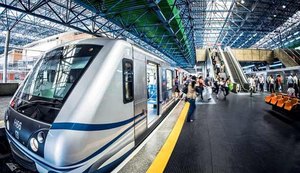 Metrô de São Paulo terá wifi grátis em 40 estações