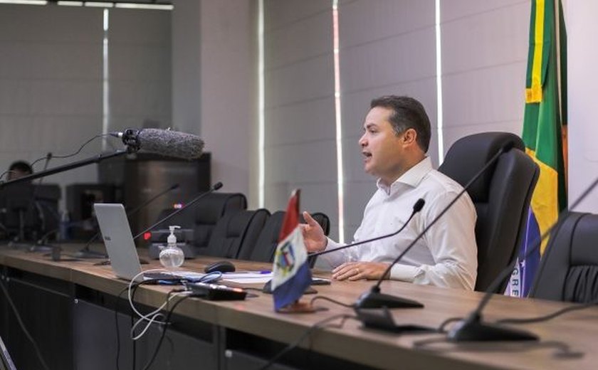 Governador defende máxima transparência na divulgação de dados de Covid-19 no Brasil