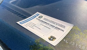 DMTT alerta para uso correto das vagas especiais de estacionamento em Maceió