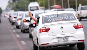 Projeto que regulamenta aplicativos de transporte será votado ainda hoje