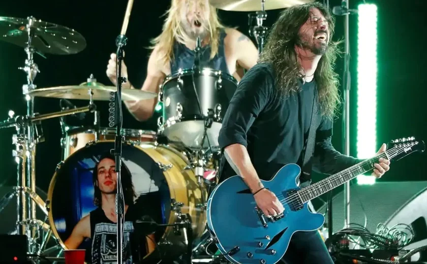 Rock in Rio 2026 começa nesta sexta-feira (4) com Foo Fighters, Rise Against e Capital Inicial