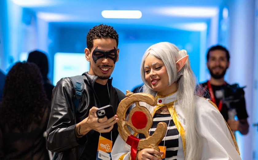 Sesc Geek terá dois dias de games, cosplay, k-pop e atrações musicais no Sesc Poço