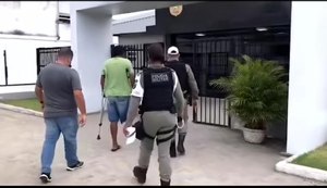 Homem filmado abusando de criança no Benedito Bentes é preso