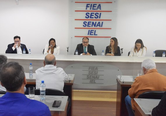 Empresários têm garantia de que governo manterá diálogo com setor produtivo