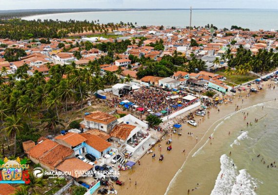 MPF recomenda medidas para impedir tráfego de veículos na Praia do Pontal do Peba, em Piaçabuçu