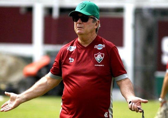 Fluminense perde para o Cruzeiro e demite Levir Culpi