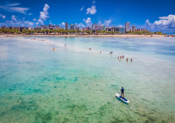 Setor hoteleiro de Maceió prevê mais de 83% de ocupação para o feriado