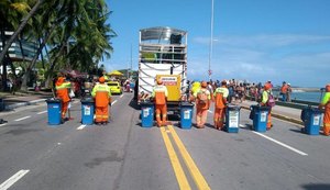 Prefeitura recolhe mais de 95 toneladas de resíduos no Carnaval