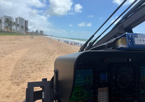 Departamento Estadual de Aviação apresenta balanço da Operação Carnaval