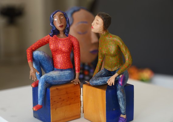 Mupa abre exposição “Mulheres” com obras de 20 artistas alagoanas