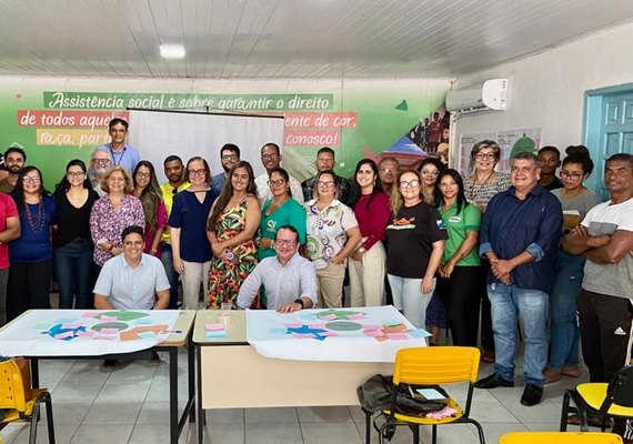 Setur promove oficina de Turismo Sustentável na Barra de Santo Antônio