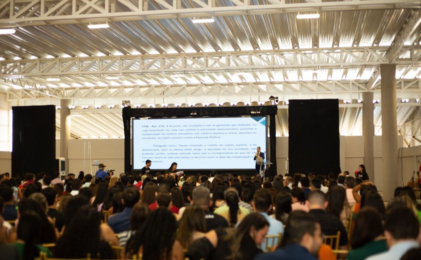 Arapiraca recebe maior evento de contabilidade e negócios de AL nesta sexta e sábado
