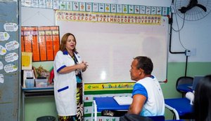 Estudantes da Educação de Jovens e Adultos têm oportunidade de se formar em cursos profissionalizantes