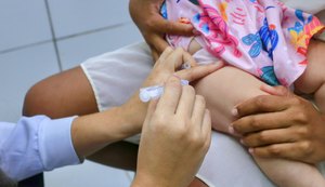 Secretaria da Primeira Infância avalia mais de 23 mil cadernetas de vacinação em Alagoas