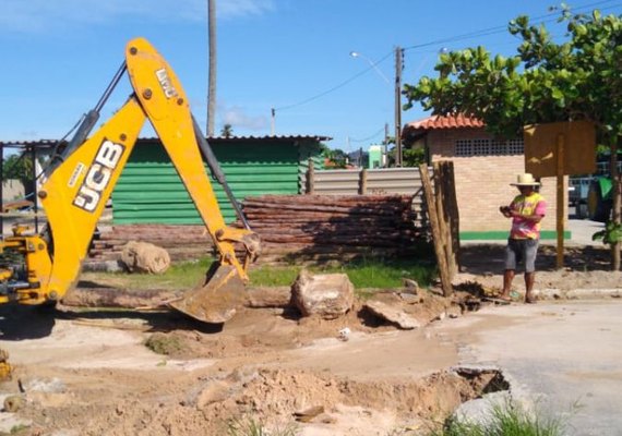 Prefeitura de São Miguel dos Milagres ganha na justiça e abre acesso à praia