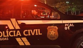 Polícia Civil prende acusado de latrocínio no Sertão de Alagoas