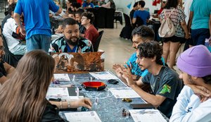 AL RPG CLUB lança projeto XP em Alagoas