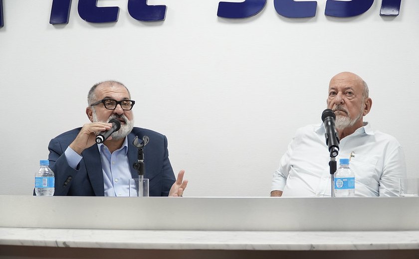 Fiea recebe ministro dos Transportes, que apresenta investimentos em Alagoas