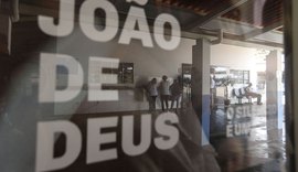78 supostas vítimas de João de Deus procuram MP de Goiás em 24 horas