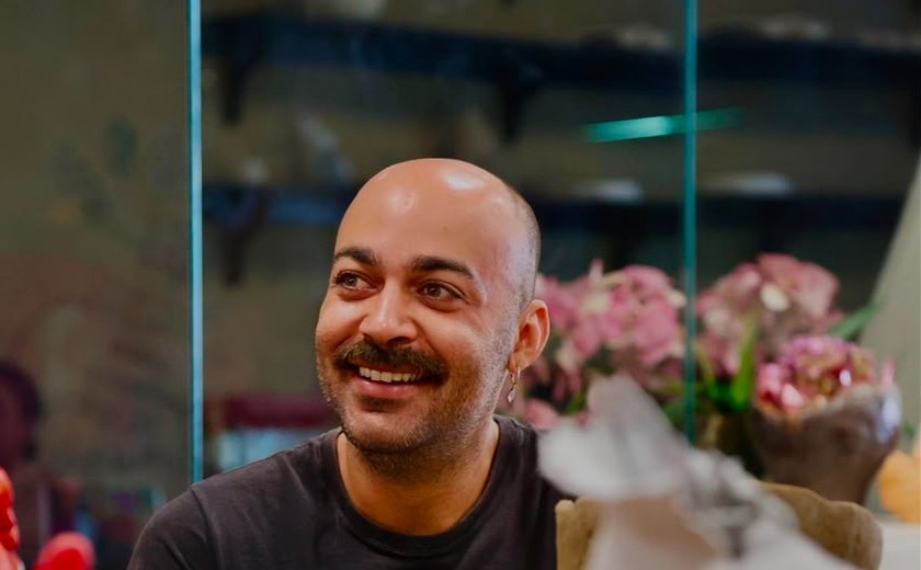 Túlio Augusto apresenta “Retalhar”, exposição inédita em Maceió
