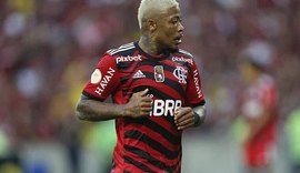 Alagoano Marinho deve trocar Fla pelo São Paulo