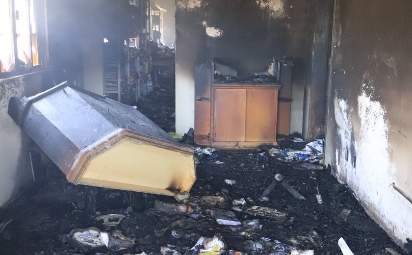 Incêndio à casa do líder do MUVB é violação de direitos humanos