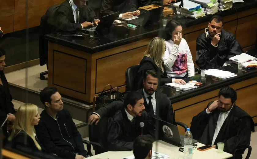 Caso Henry Borel: julgamento de Jairinho e Monique entra no sétimo dia