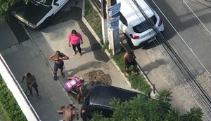 Advogado é atacado por torcedores por estar usando camisa de clube de futebol