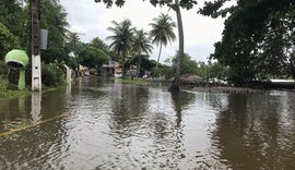 Semarh aponta que Alagoas terá chuvas moderadas até esta quinta-feira (1º)