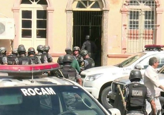 Cadeia reativada em Manaus tem tumulto de presos transferidos após massacre