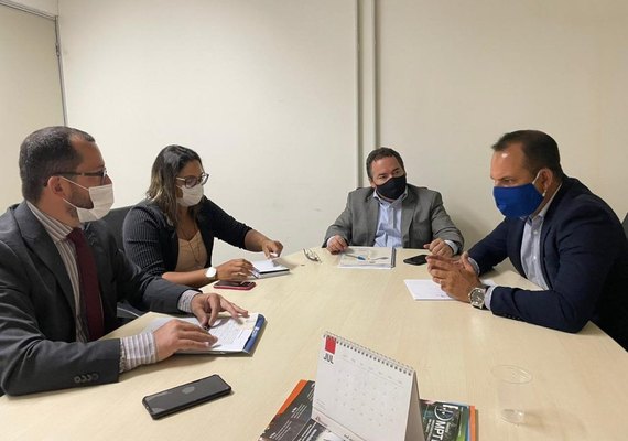 Comissão de análise da tarifa do transporte público de Maceió faz sua primeira reunião