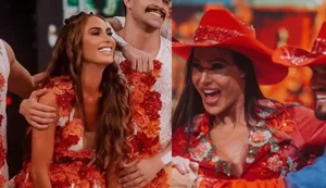 Briga entre Nicole Bahls e Gracyanne Barbosa no 'Dança dos Famosos' vem à tona