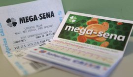 Ninguém acerta os seis números da Mega-Sena e prêmio acumula a R$ 35 milhões