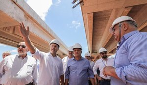 'Hospital Metropolitano e Viaduto da PRF serão entregues no 1º semestre de 2020'