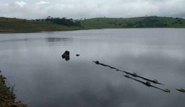 MPF atua por segurança e regularização da Barragem Bálsamo, em Palmeira dos Índios e Quebrangulo