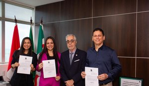 TRE/AL empossa servidores aprovados no concurso unificado da Justiça Eleitoral