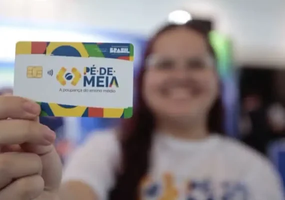 Pagamento da terceira parcela do Pé-de-Meia 2026 começa nesta segunda