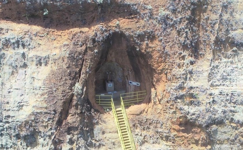 Serviço Geológico do Brasil identifica áreas de risco nos cânions de Xingó entre AL, SE e BA