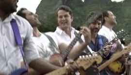 Globo é acusada de plagiar vídeo em vinheta de fim de ano