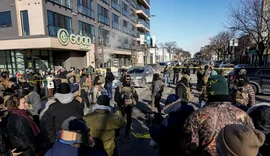 Agentes do ICE matam homem durante protesto em Minneapolis, nos EUA