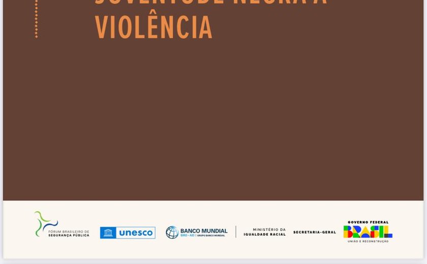 Ministério da Igualdade Racial divulga amanhã o Índice de Vulnerabilidade da Juventude Negra