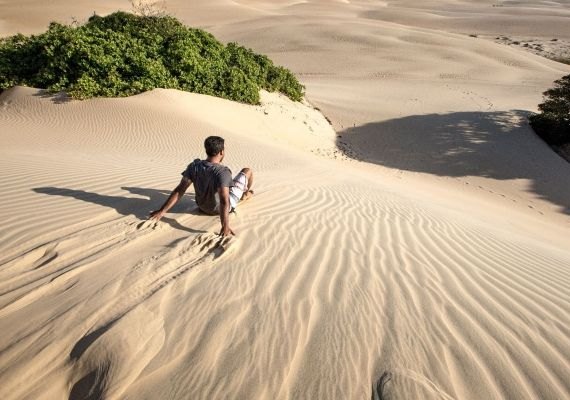 Mapa do Turismo de Alagoas cresce 139% em comparação ao mesmo período de 2016