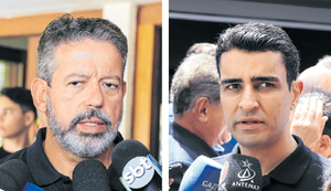 Aliança entre Lira e JHC não está descartada
