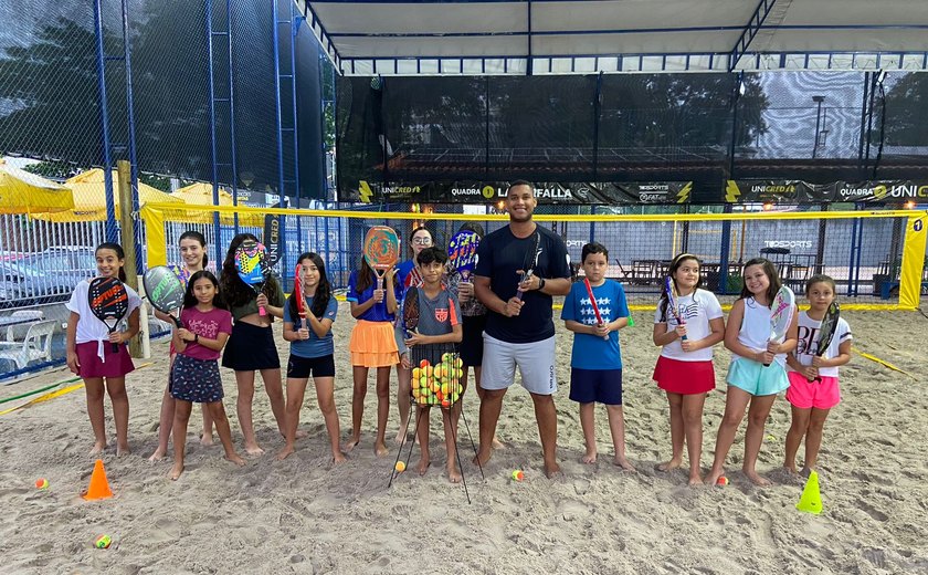 De olho no futuro do esporte, Maceninha Open terá sua primeira edição na Praia do Francês