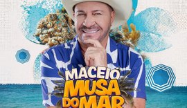 Geraldo Cardoso lança “Maceió, Musa do Mar” e celebra a capital alagoana na Noite Nordestina do Buganvília!