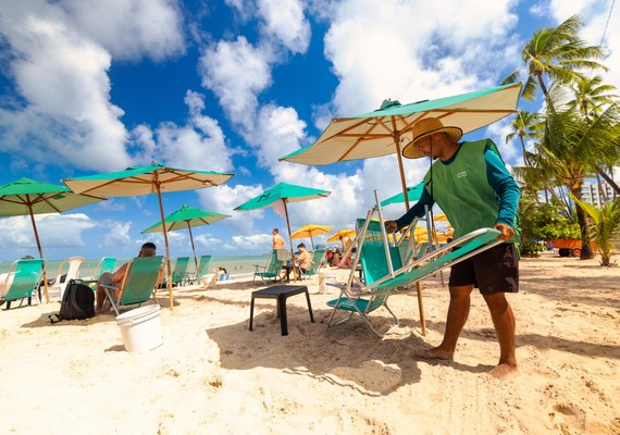 Com quase oito mil cadastrados, Alagoas é lider no Nordeste em prestadores de serviço no turismo